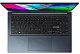 Laptop Asus Vivobook Pro 14 K3400PA (14"/WQXGA+/Core i5-11300H/16GB/512GB/Intel Iris Xe), albastru pe tehnoparc.md Laptop Asus Vivobook Pro 14 K3400PA (14"/WQXGA+/Core i5-11300H/16GB/512GB/Intel Iris Xe), albastru
