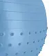 Fitball Spokey Half Fit 55cm, albastru