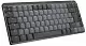 Клавиатура Logitech MX Mechanical Mini, серый/черный