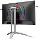 Монитор Aoc AG273QX, черный