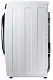 Стиральная машина Samsung WD8NK52E0ZW/EO, белый/черный