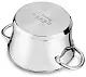 Set vase de gătit Starke Pro Sintesi 10pcs, inox