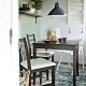 Scaun IKEA Lerhamn, negru-maro/bej vittarid pe tehnoparc.md Scaun IKEA Lerhamn, negru-maro/bej vittarid