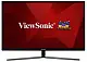 Monitor Viewsonic VX3211-2K-MHD, negru