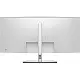 Monitor Dell U4025QW, alb