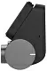 Înregistrator video Xiaomi 70mai Dash Cam Pro Plus A500S + Rear Camera, negru
