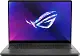 Laptop Asus ROG Zephyrus G14 GA403UV (14"/3K/Ryzen 9 8945HS/16GB/1TB/GeForce RTX 4060 8GB), gri