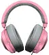 Căşti Razer Kraken Quartz, roz