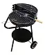 Grătar GardenLine BBQ5351, negru