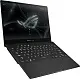 Laptop Asus ROG Flow X13 GV301QH (13.4"/WUXGA/Ryzen 9 5980HS/32GB/1TB/GeForce GTX 1650 4GB), negru