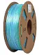 Filament pentru imprimare 3D Gembird 3DP-PLA-SK-01-BG, albastru/verde