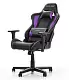 Scaun de birou DXRacer GC-F08-NV, negru/violet