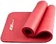 Коврик для йоги EB Fit Fitness Mat NBR, красный