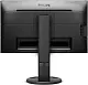 Монитор Philips 240B9, черный