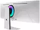 Monitor Samsung Odyssey OLED G9 G95SC, argintiu