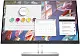 Monitor HP E24, negru/argintiu