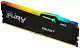 Оперативная память Kingston Fury Beast RGB 64GB (2x32GB) DDR5-6000MHz, CL36-38-38, 1.35V