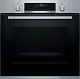 Электрический духовой шкаф Bosch HBG536HS0R, нержавеющая сталь на tehnoparc.md Электрический духовой шкаф Bosch HBG536HS0R, нержавеющая сталь