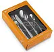 Set tacâmuri Tadar Amazon 24pcs, inox pe tehnoparc.md Set tacâmuri Tadar Amazon 24pcs, inox