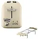 Тостер Delonghi CT021.BG, бежевый