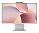 All-in-One Lenovo IdeaCentre 3 27AKP10 Cloud Grey R7 250 32Gb 1Tb, gri