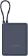 Acumulator extern Xiaomi 33W Ice Blue GL Integrated Charging Cable Type-C, albastru