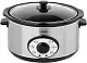 Slow cooker Lund 67660, inox