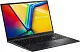 Laptop Asus Vivobook 15X OLED K3504VA (15.6"/2.8K/Core i5-1340P/16GB/1TB/Intel Iris Xe), negru