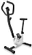 Bicicletă fitness Spokey Aron White (944161), alb