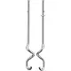 Миксер KitchenAid 5KHM9212EOB, черный
