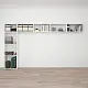 Гостиная IKEA Platsa 10 дверей 380x42x221см, фоннес белый на tehnoparc.md Гостиная IKEA Platsa 10 дверей 380x42x221см, фоннес белый