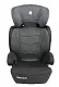 Scaun auto Kikka Boo Amaro Isofix, gri