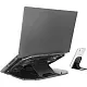 Stand laptop Lenovo 4XF1A19885, negru pe tehnoparc.md Stand laptop Lenovo 4XF1A19885, negru