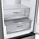 Frigider LG GBV5140DPY, argintiu