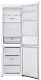 Frigider LG GA-B459MQWL, alb