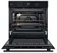 Cuptor electric Whirlpool OMSR58CU1SB, negru