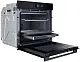 Электрический духовой шкаф Whirlpool WOI5S8CM1SBA, черный на tehnoparc.md Электрический духовой шкаф Whirlpool WOI5S8CM1SBA, черный