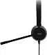Căşti Lenovo Wired VoIP, negru