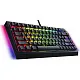 Tastatură Razer BlackWidow V4 EN, negru