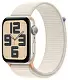 Smartwatch Apple Watch SE 2 44mm Aluminum Case with Starlight Sport Loop Starlight