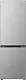 Холодильник LG GBV7180CPY, серебристый