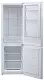 Холодильник Snaige RF64FB-P5002E0, белый