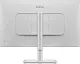 Monitor Dell S2725QC, alb