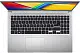Ноутбук Asus Vivobook 15 M1502YA (15.6"/FHD/Ryzen 7 5825U/16GB/512GB/Radeon Graphics), серебристый