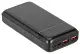 Acumulator extern Rivacase VA2102 20000 mAh, negru
