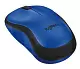 Mouse Logitech M220, albastru