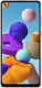 Smartphone Samsung SM-A217 Galaxy A21s 4GB/64GB, negru