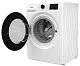 Maşină de spălat rufe Gorenje WPNEI82A1SWIFI, alb
