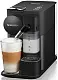 Espressor Nespresso Lattissima One, negru