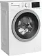 Стиральная машина Beko WUE8633XST, белый на tehnoparc.md Стиральная машина Beko WUE8633XST, белый